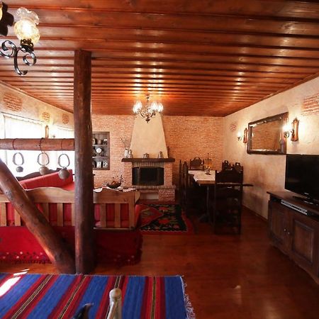 Dora'S House At Agios Germanos Prespes Guest House Exterior photo
