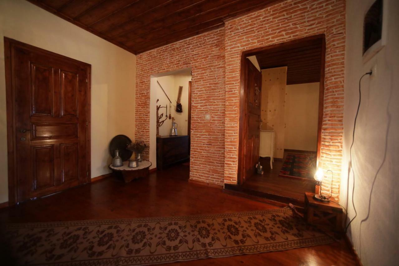 Dora'S House At Agios Germanos Prespes Guest House Exterior photo